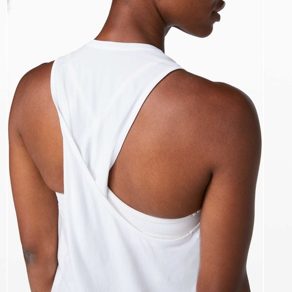 Lululemon Element Tank
*White - Picture 7 of 9